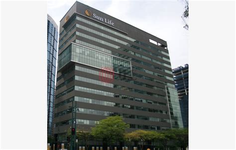 Sun Life Financial in Taguig City, Metro Manila.